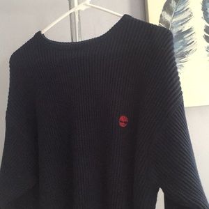 Timberland Navy Blue sweater